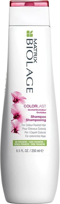 beste shampoo voor gekleurd haar matrix biolage
