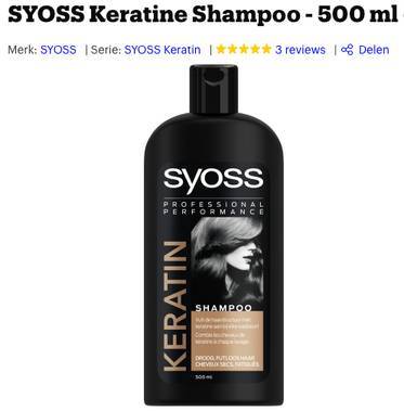 keratine shampoo review