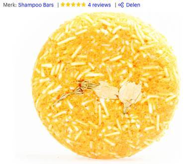 shampoo bar review