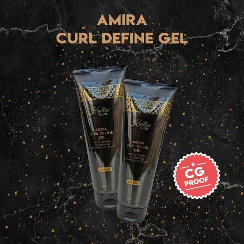 Amira curl define gel