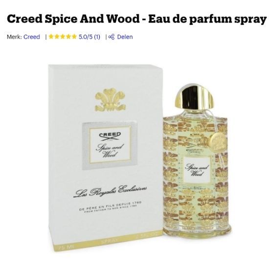 beste Creed parfum top 3