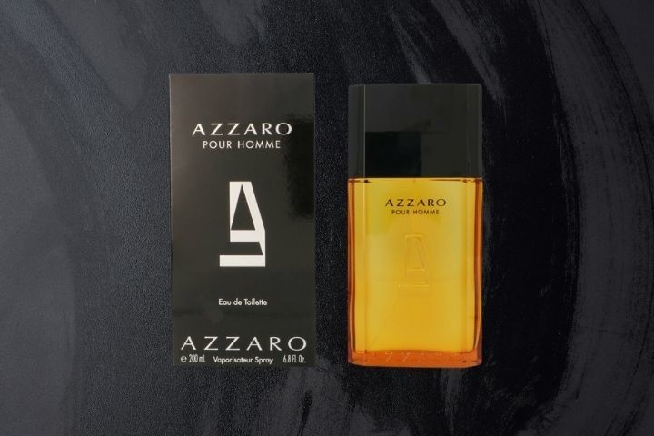 Azzaro Pour Homme review