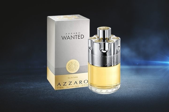 Azzaro Wanted review
