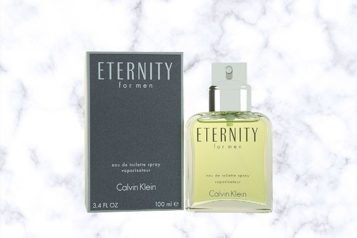 Calvin Klein Eternity review