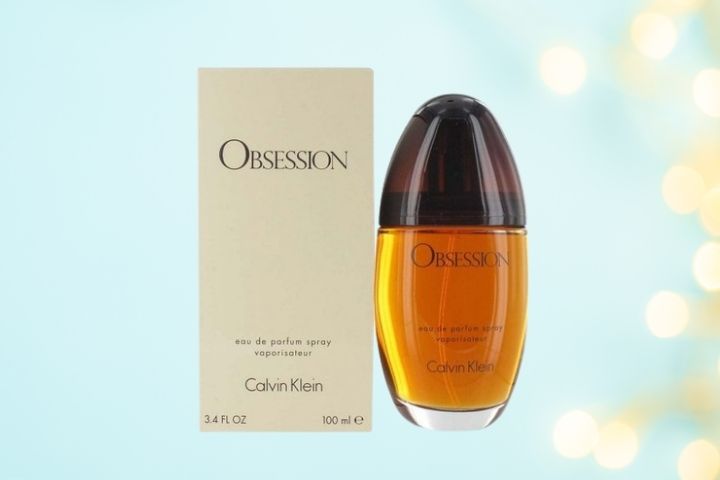 Calvin Klein Obsession review