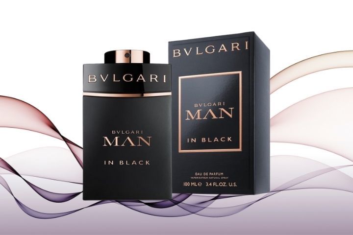 Bvlgari Man in Black review